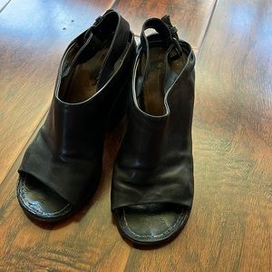 Marsell Chunky Heels